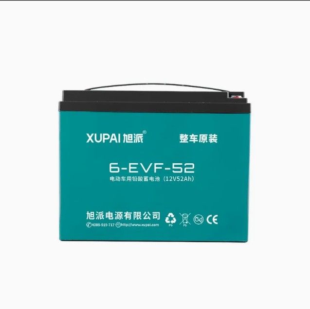 Тяговый аккумулятор XUPAI 6-EVF-52