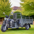 Грузовой электрический трицикл Rutrike Эксперт ПРО Плюс 2200
